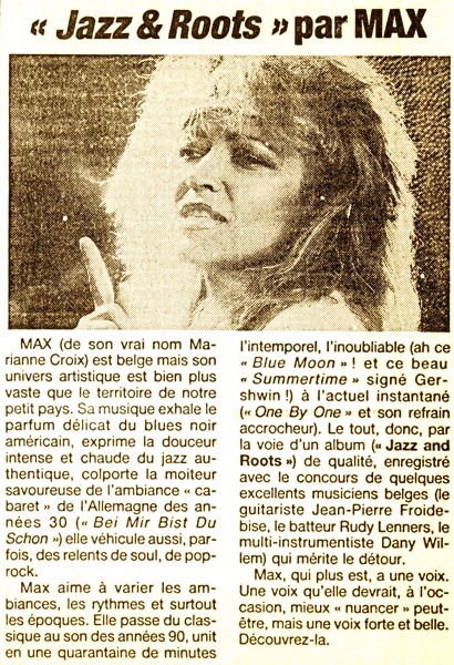 Coupure de presse 2